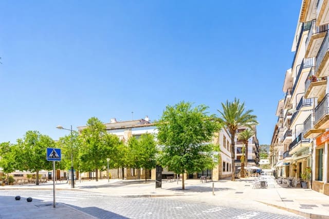 3 chambre Appartement à vendre à Centro ciudad, Javea / Xàbia - 340 000 € (Ref: 9841466)