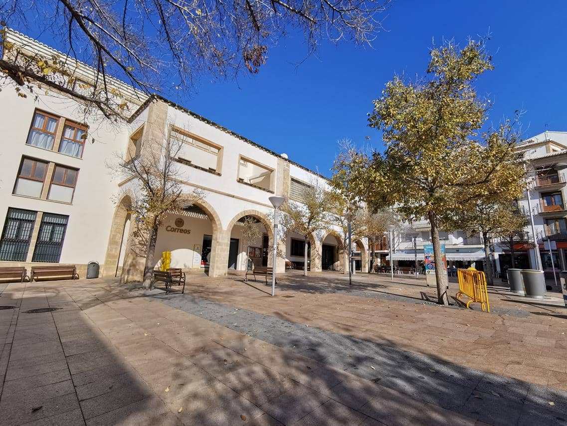 Autotalli myytävänä paikassa Javea / Xabia - 120 000 € (Ref: 9841467)