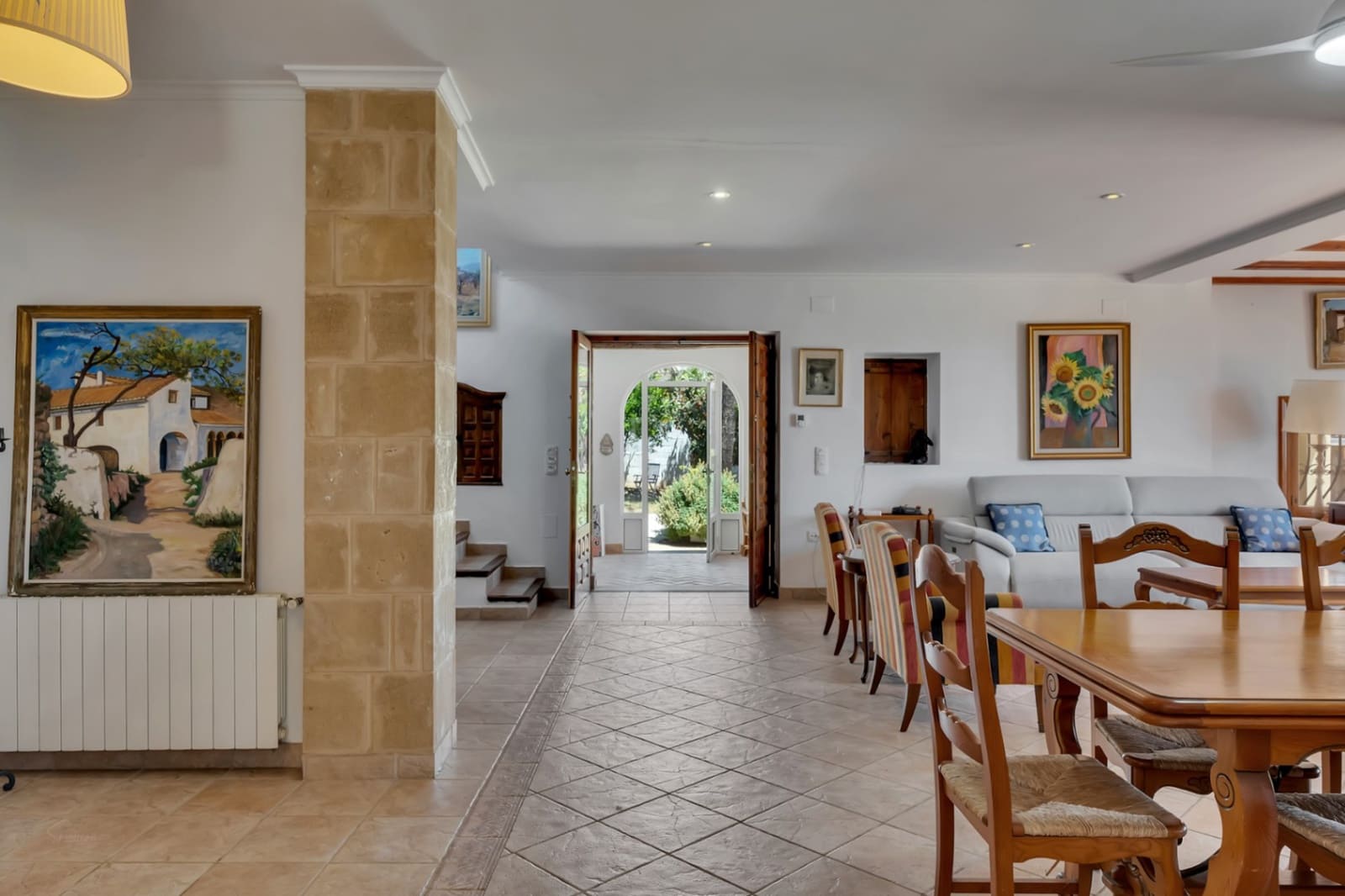 3 bedroom Villa for sale in Javea / Xabia with pool garage - € 1,275,000 (Ref: 9863691)