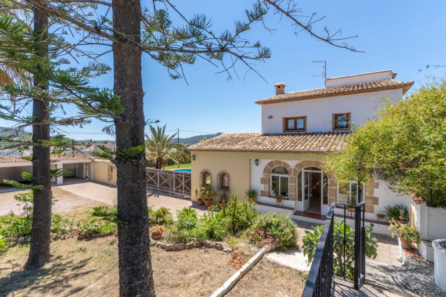 3 bedroom Villa for sale in Javea / Xabia with pool garage - € 1,275,000 (Ref: 9863691)