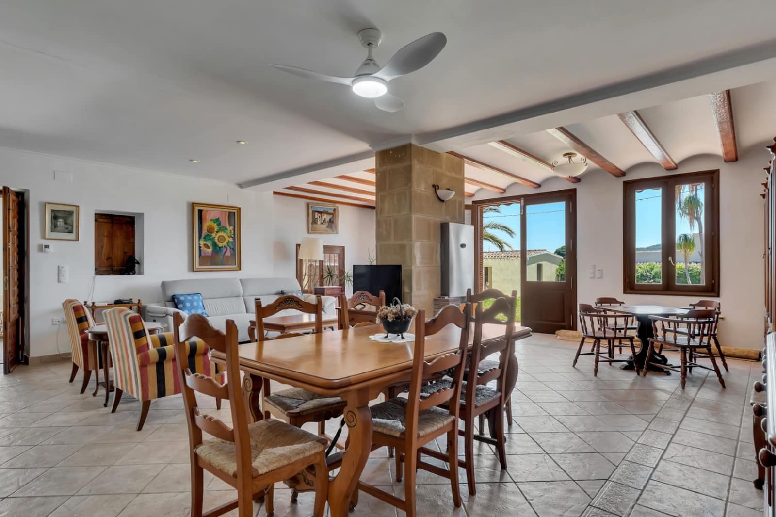 3 bedroom Villa for sale in Javea / Xabia with pool garage - € 1,275,000 (Ref: 9863691)