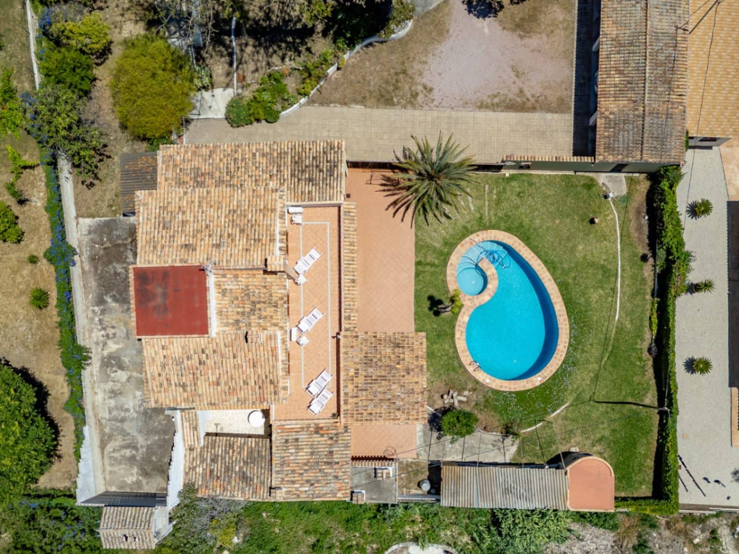 3 bedroom Villa for sale in Javea / Xabia with pool garage - € 1,275,000 (Ref: 9863691)