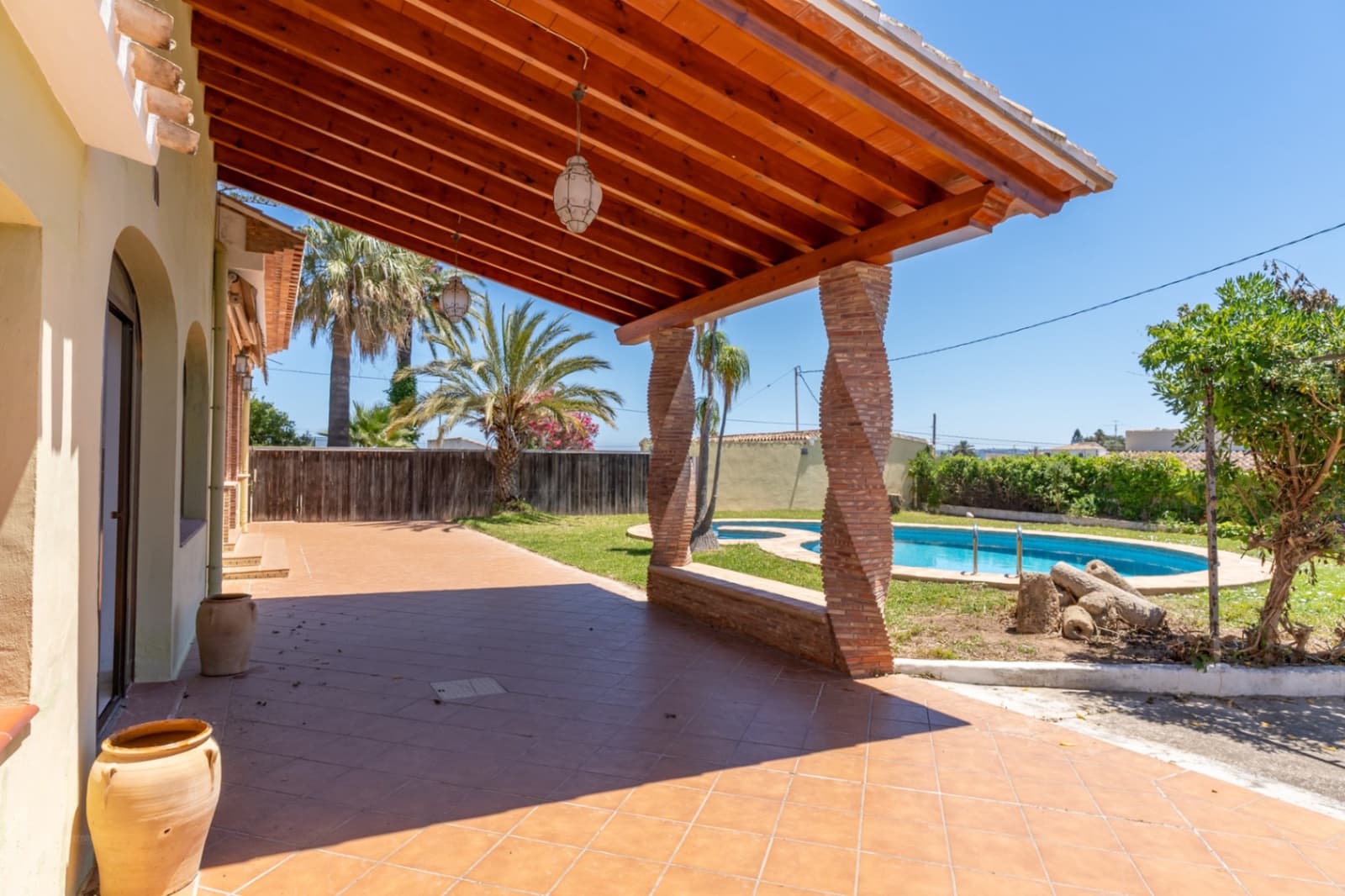 3 bedroom Villa for sale in Javea / Xabia with pool garage - € 1,275,000 (Ref: 9863691)