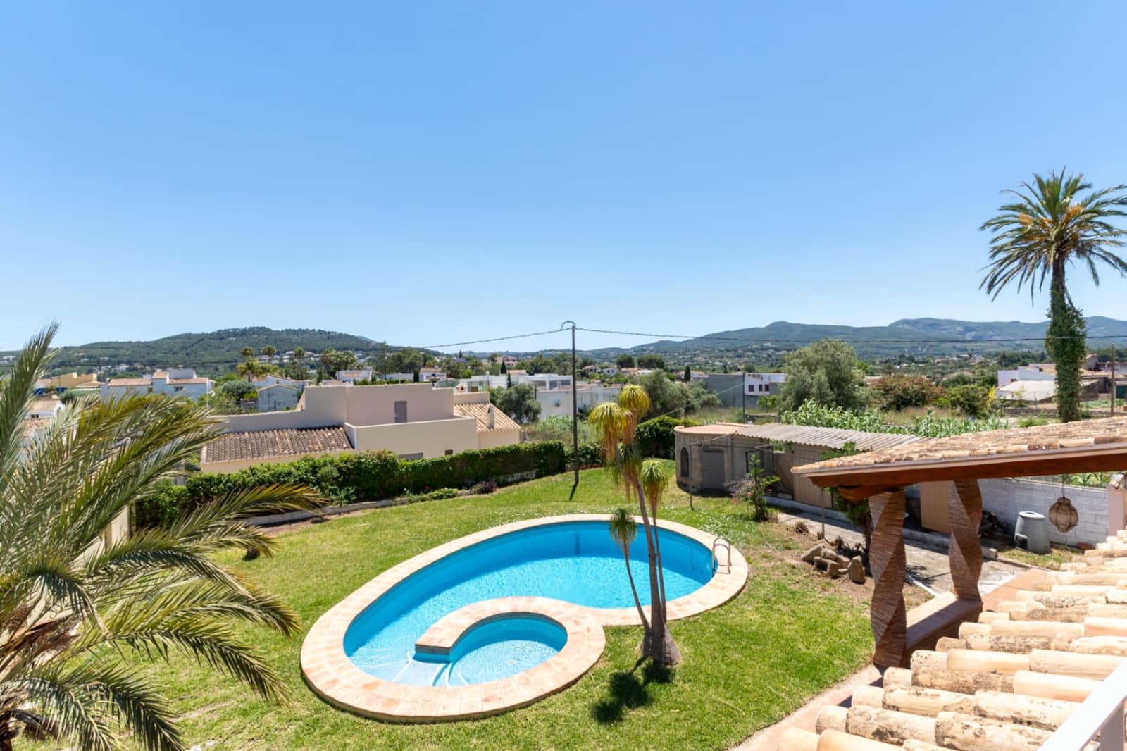 3 bedroom Villa for sale in Javea / Xabia with pool garage - € 1,275,000 (Ref: 9863691)