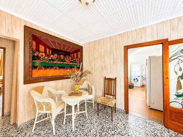 5 slaapkamer Huis te koop in Teulada Pueblo, Teulada-Moraira - € 340.000 (Ref: 9877274)