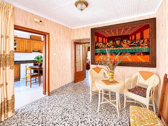 5 slaapkamer Huis te koop in Teulada Pueblo, Teulada-Moraira - € 340.000 (Ref: 9877274)