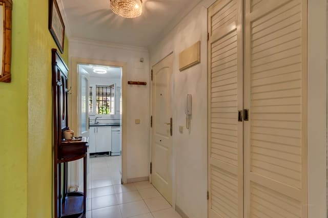 2 Zimmer Apartment zu verkaufen in Javea / Xàbia mit Garage - 320.000 € (Ref: 9895395)