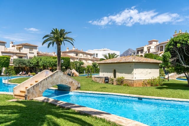 2 Zimmer Apartment zu verkaufen in Javea / Xàbia mit Garage - 320.000 € (Ref: 9895395)