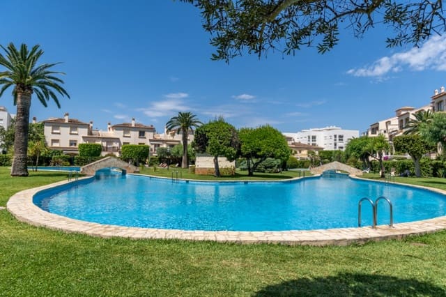 2 Zimmer Apartment zu verkaufen in Javea / Xàbia mit Garage - 320.000 € (Ref: 9895395)