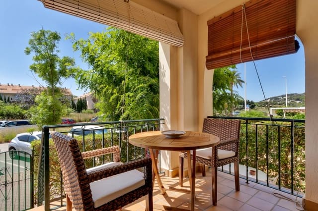 2 Zimmer Apartment zu verkaufen in Javea / Xàbia mit Garage - 320.000 € (Ref: 9895395)