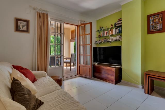 2 Zimmer Apartment zu verkaufen in Javea / Xàbia mit Garage - 320.000 € (Ref: 9895395)