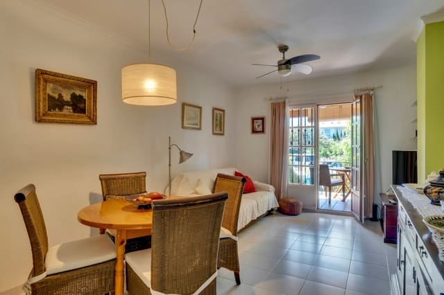 2 Zimmer Apartment zu verkaufen in Javea / Xàbia mit Garage - 320.000 € (Ref: 9895395)