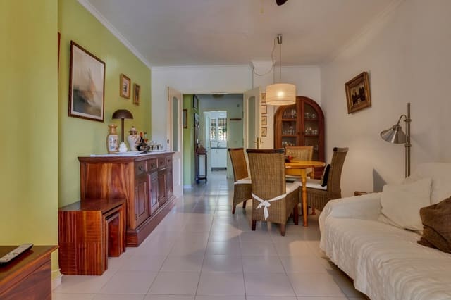 2 Zimmer Apartment zu verkaufen in Javea / Xàbia mit Garage - 320.000 € (Ref: 9895395)