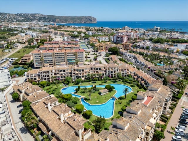 2 Zimmer Apartment zu verkaufen in Javea / Xàbia mit Garage - 320.000 € (Ref: 9895395)