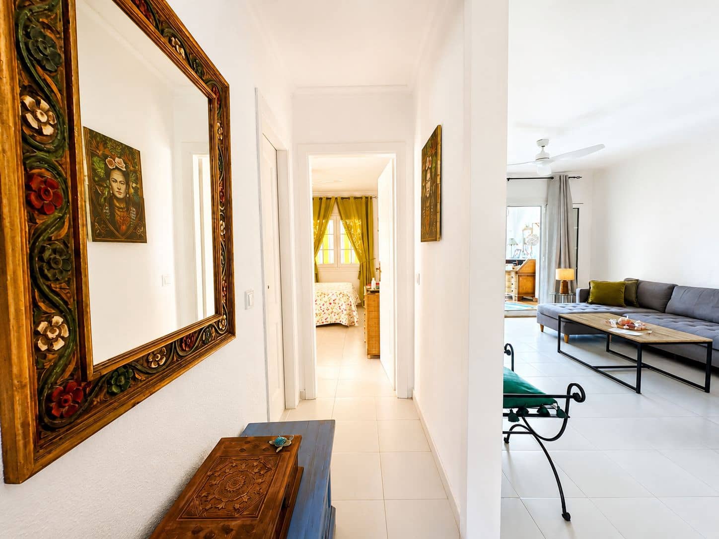 2 bedroom Apartment for rent in Arenal with garage - € 750 (Ref: 9927929)