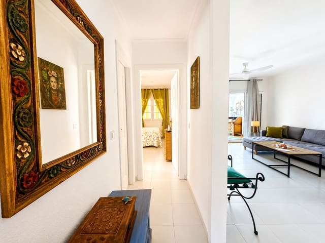 Appartement de 2 chambres à louer à Arenal, Javea / Xàbia avec garage - 750 € (Ref: 9927929)