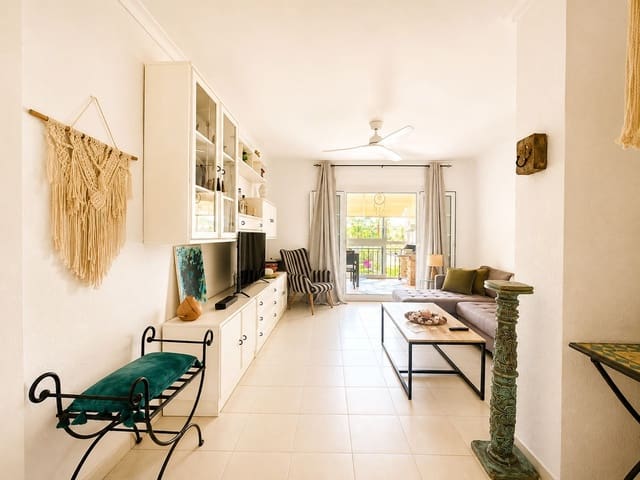 Appartement de 2 chambres à louer à Arenal, Javea / Xàbia avec garage - 750 € (Ref: 9927929)