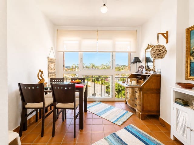 Appartement de 2 chambres à louer à Arenal, Javea / Xàbia avec garage - 750 € (Ref: 9927929)