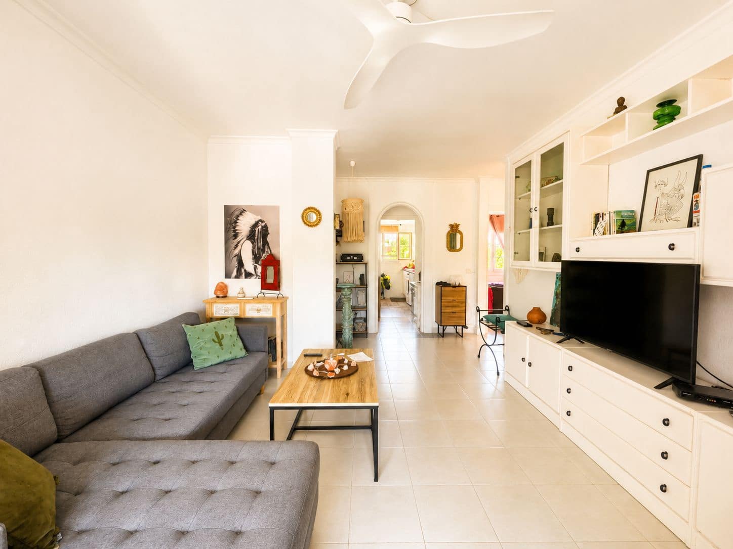 2 bedroom Apartment for rent in Arenal with garage - € 750 (Ref: 9927929)