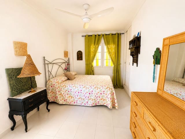 Appartement de 2 chambres à louer à Arenal, Javea / Xàbia avec garage - 750 € (Ref: 9927929)