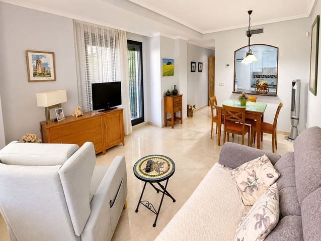 2 bedroom Apartment for rent in Javea / Xàbia with pool - € 1,100 (Ref: 9927930)