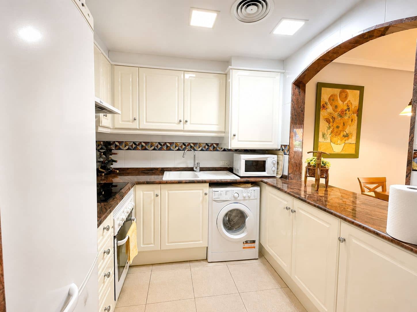 2 bedroom Apartment for rent in Javea / Xabia with pool - € 1,100 (Ref: 9927930)