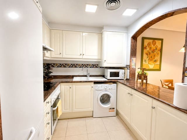 2 bedroom Apartment for rent in Javea / Xàbia with pool - € 1,100 (Ref: 9927930)