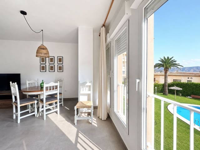 Appartement de 4 chambres à louer à Arenal, Javea / Xàbia avec piscine - 950 € (Ref: 9927931)