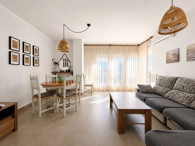 Appartement de 4 chambres à louer à Arenal, Javea / Xàbia avec piscine - 950 € (Ref: 9927931)