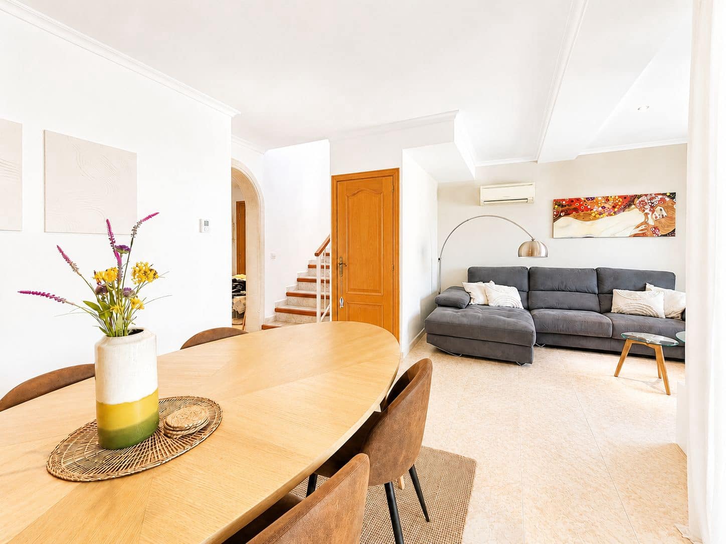 4 soverom Rekkehus til salgs i Javea / Xabia med garasje - € 645 000 (Ref: 9938768)