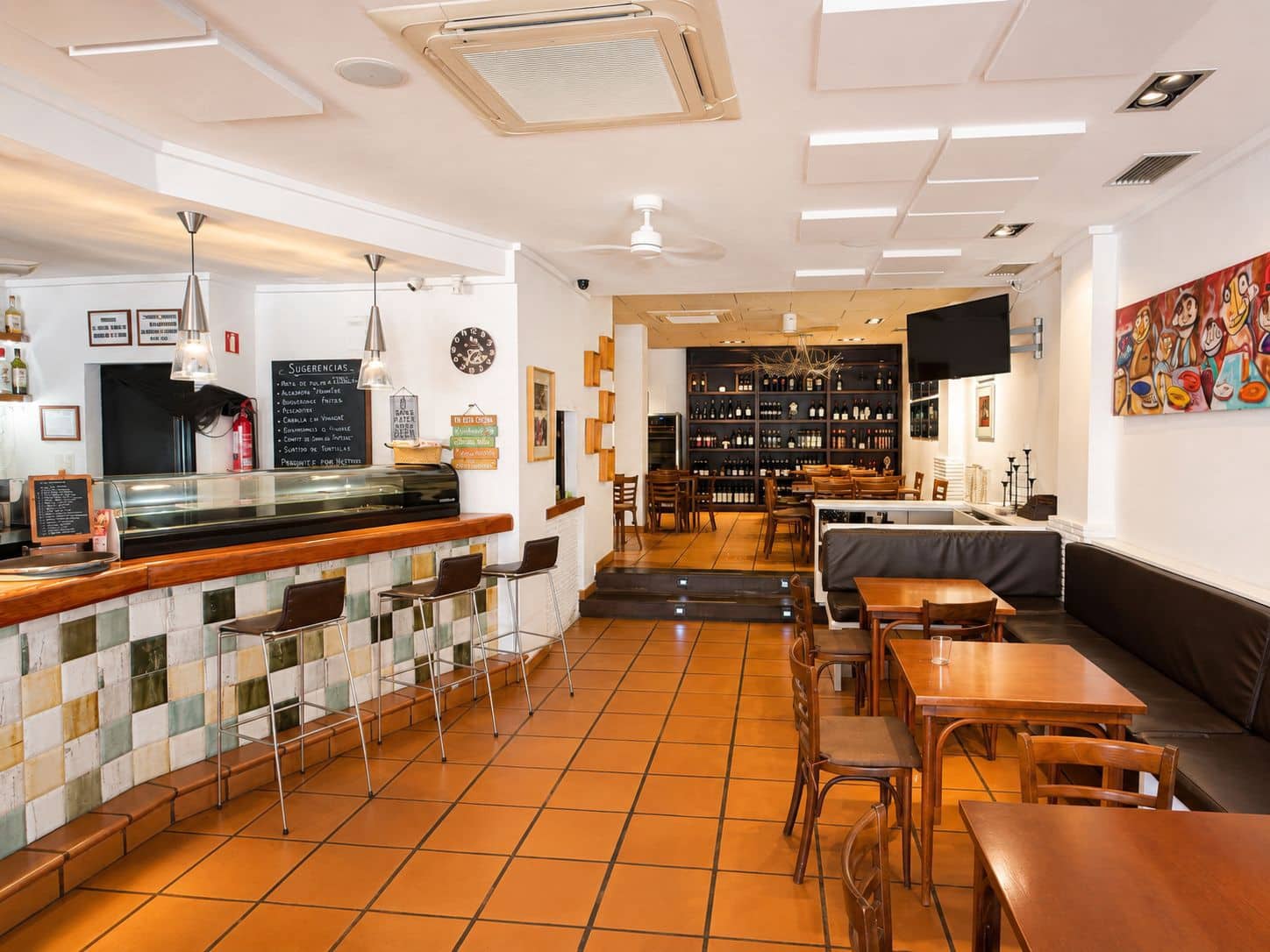 Ristorante/Bar in vendita in Javea / Xabia - 65.000 € (Rif: 9938769)
