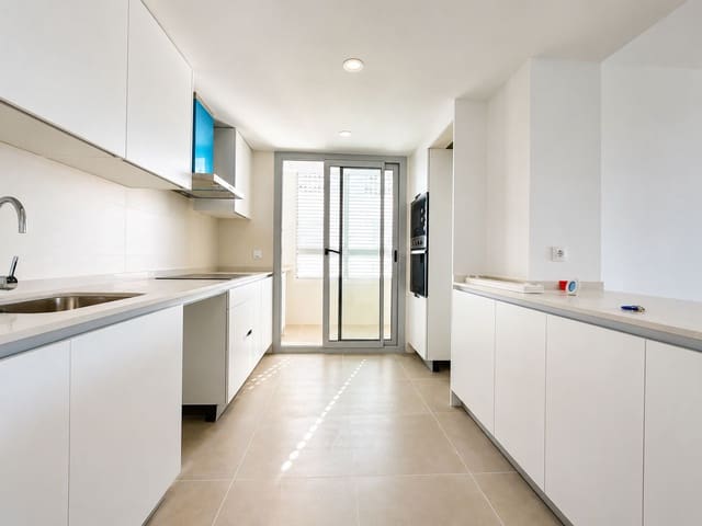 3 camera da letto Appartamento da affittare in Javea / Xàbia con piscina garage - 2.300 € (Rif: 9958461)