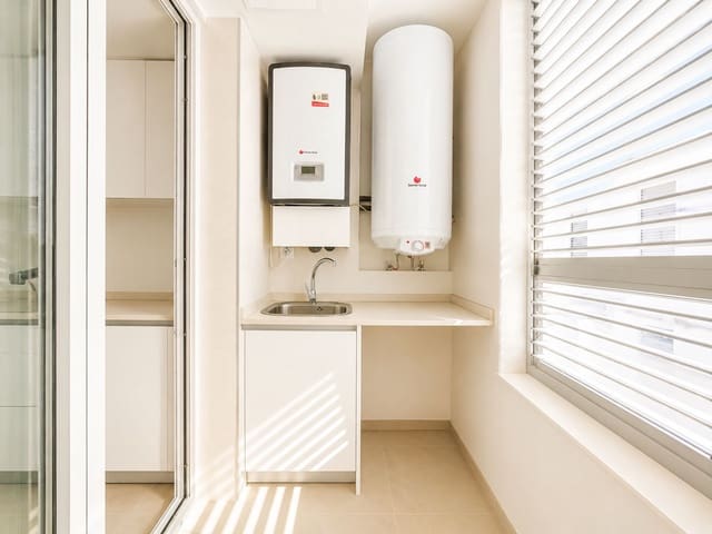 3 camera da letto Appartamento da affittare in Javea / Xàbia con piscina garage - 2.300 € (Rif: 9958461)