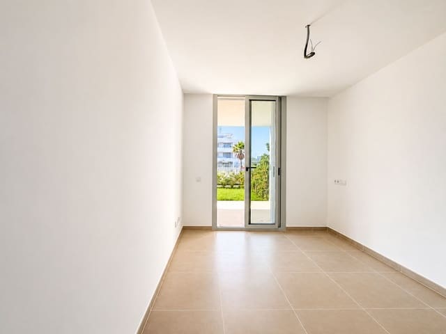 Appartement de 3 chambres à louer à Javea / Xàbia avec piscine garage - 2 200 € (Ref: 9958462)