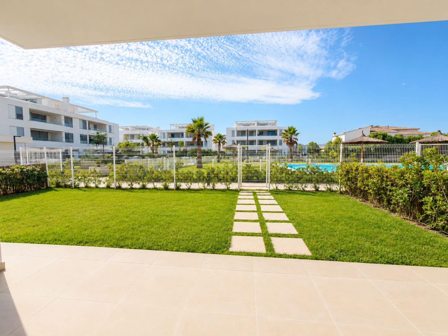 3 bedroom Apartment for rent in Javea / Xabia with pool garage - € 2,200 (Ref: 9958462)
