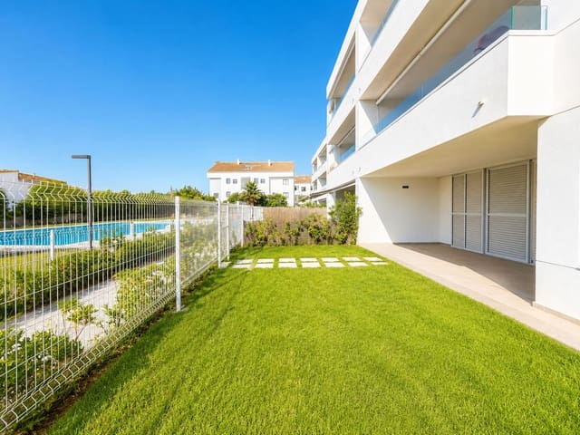 Appartement de 3 chambres à louer à Javea / Xàbia avec piscine garage - 2 200 € (Ref: 9958462)
