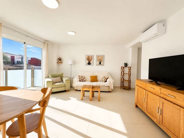 1 slaapkamer Appartement te huur in Javea / Xàbia - € 700 (Ref: 9971646)