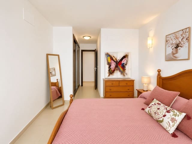 1 slaapkamer Appartement te huur in Javea / Xàbia - € 700 (Ref: 9971646)