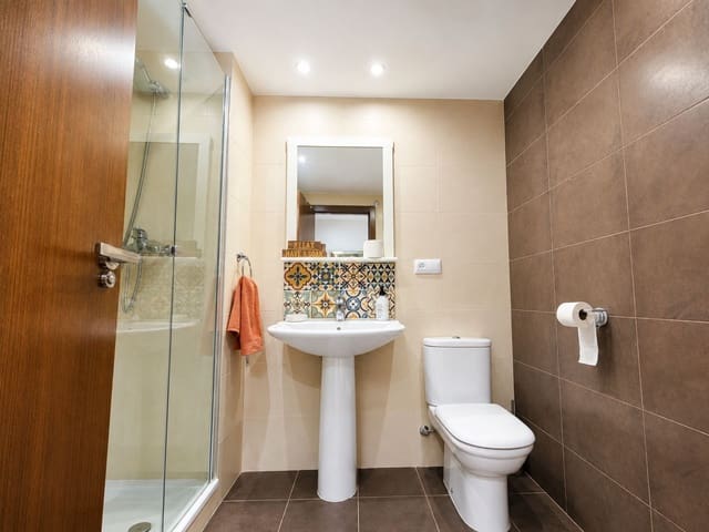 1 slaapkamer Appartement te huur in Javea / Xàbia - € 700 (Ref: 9971646)