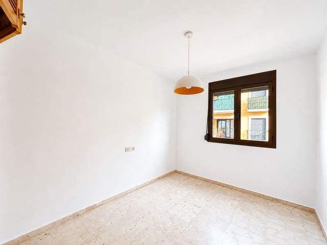 3 camera da letto Appartamento da affittare in Javea / Xàbia con garage - 1.000 € (Rif: 9981426)