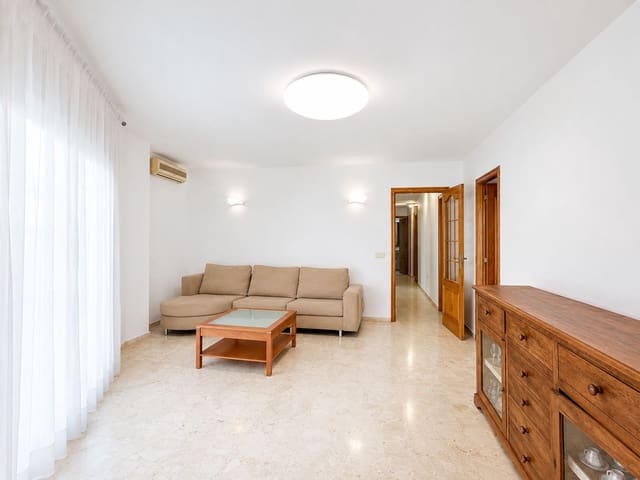 3 camera da letto Appartamento da affittare in Javea / Xàbia con garage - 1.000 € (Rif: 9981426)
