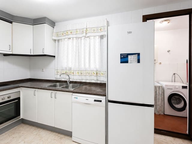 3 camera da letto Appartamento da affittare in Javea / Xàbia con garage - 1.000 € (Rif: 9981426)