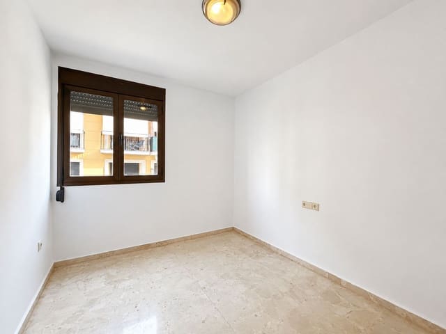 3 camera da letto Appartamento da affittare in Javea / Xàbia con garage - 1.000 € (Rif: 9981426)