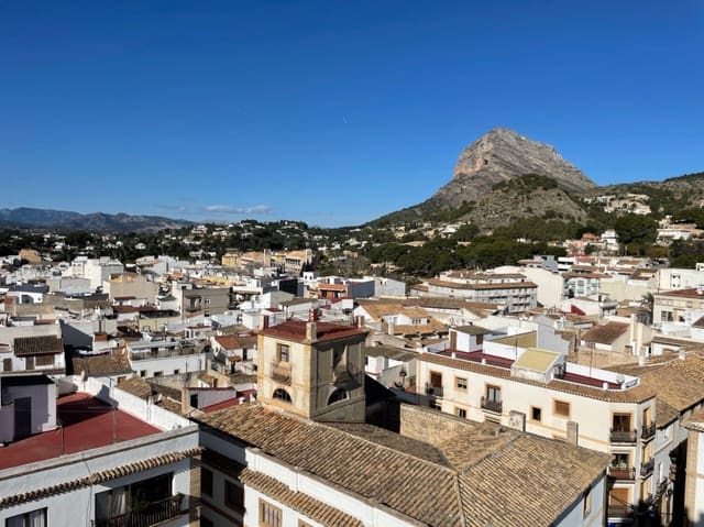 3 camera da letto Appartamento da affittare in Javea / Xàbia con garage - 1.000 € (Rif: 9981426)