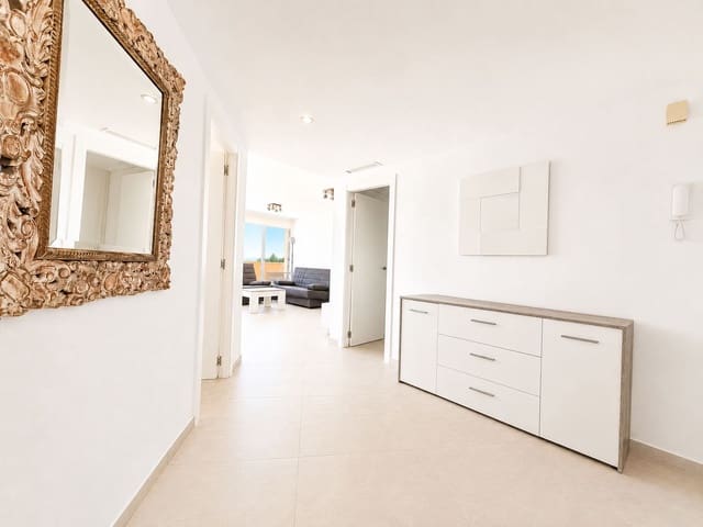 2 slaapkamer Appartement te huur in Arenal, Javea / Xàbia met zwembad - € 1.800 (Ref: 9983814)