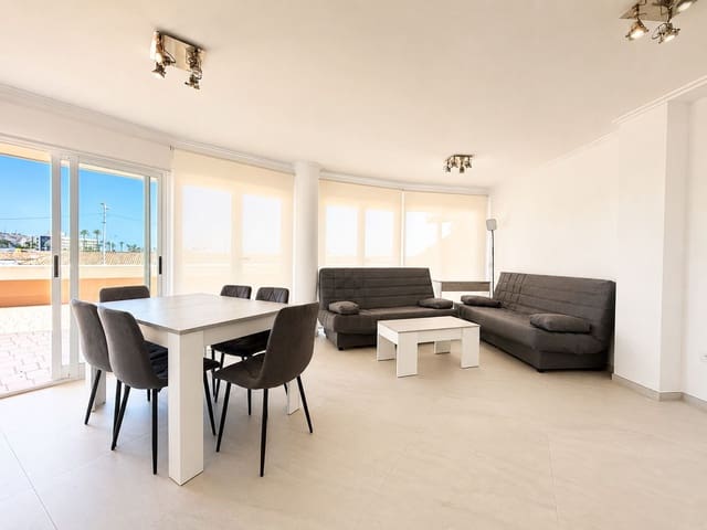 2 slaapkamer Appartement te huur in Arenal, Javea / Xàbia met zwembad - € 1.800 (Ref: 9983814)