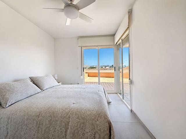 2 slaapkamer Appartement te huur in Arenal, Javea / Xàbia met zwembad - € 1.800 (Ref: 9983814)
