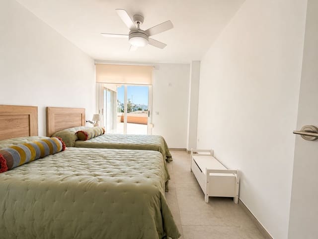 2 slaapkamer Appartement te huur in Arenal, Javea / Xàbia met zwembad - € 1.800 (Ref: 9983814)