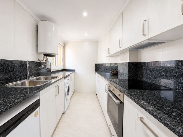 2 slaapkamer Appartement te huur in Arenal, Javea / Xàbia met zwembad - € 1.800 (Ref: 9983814)
