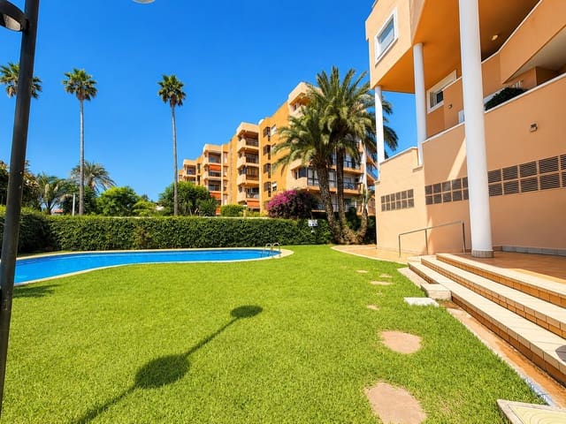 2 slaapkamer Appartement te huur in Arenal, Javea / Xàbia met zwembad - € 1.800 (Ref: 9983814)